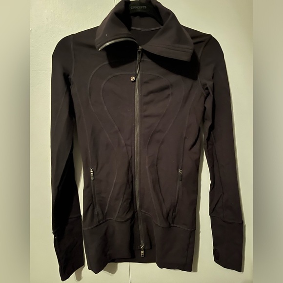 Lululemon Define size  2 full zip sweater - Picture 1 of 2